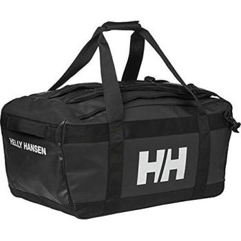 Helly Hansen Unisex HH Scout Travel Duffel Bag L Black STD