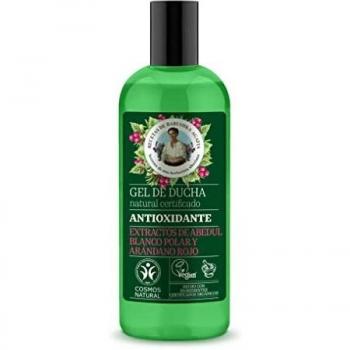 GREEN AGAFIA SHOWER GEL ANTIOXIDANTE 260 ML