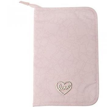 Tuc Tuc Biscuit BB Love - Porta documentos, color rosa