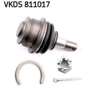 Rótula de suspensión SKF VKDS 811017 - Control arm ball joint, compatible con vehículos específicos, fabricada con materiales de alta calidad para garantizar durabilidad y rendimiento óptimo, diseño preciso para un ajuste perfecto en la suspensión 