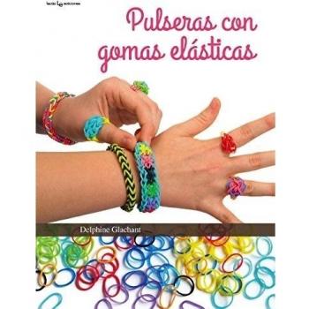 Pulseras Con Gomas Elásticas