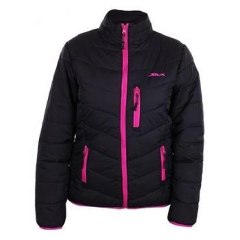 Chaqueta Siux Brienz Niña - Chaqueta para niña, diseño moderno, material ligero y transpirable, resistente al agua, forro interior cálido, cierre frontal con cremallera, capucha ajustable, múltiples bolsillos