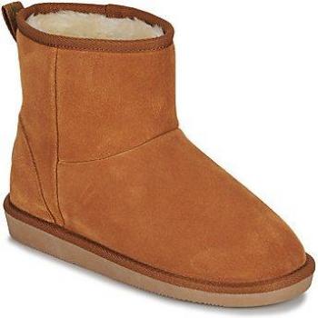 Les Tropéziennes Chillou Women's Mid Boots in Brown