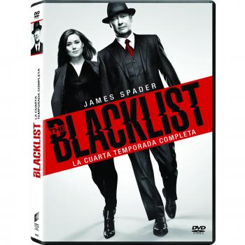 The Blacklist - Temporada 4 [DVD]