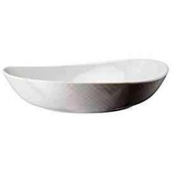Rosenthal 10540-800001-10352 Plato llano, Porcelana