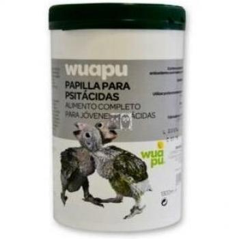 Wuapu Papilla para Psitácidas