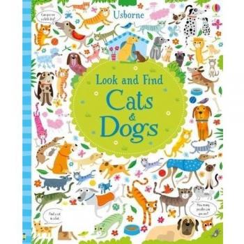Look and Find Cats and Dogs