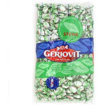 Gerio Caramelos de Eucalipto Sin Azúcar y Sin Gluten 1kg