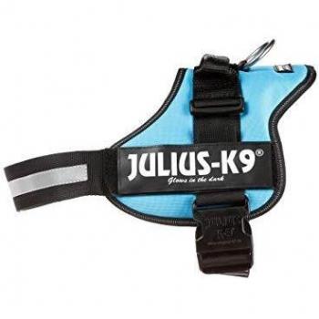 Julius-K9 162AM-1 - Arnés para Perros, Azul