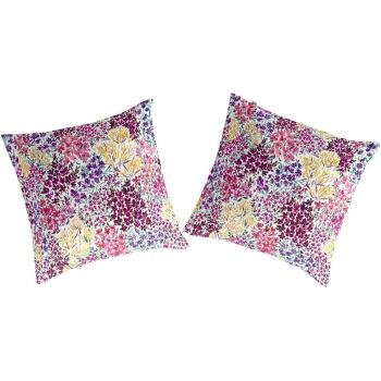 Fundas de almohada 65x65 cm 100% algodón KASAI - Juego de 2 unidades Naf Naf