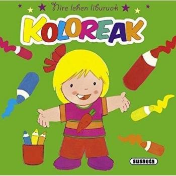 Koloreak
