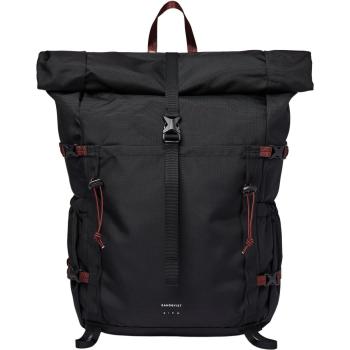 Sandqvist Men's Forest Backpack in Black - unisex, ONE SIZE