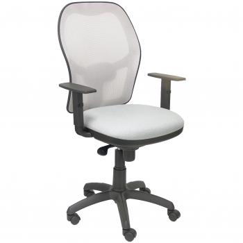 Piqueras Y Crespo 15SGRBALI40 - Silla de oficina, Gris