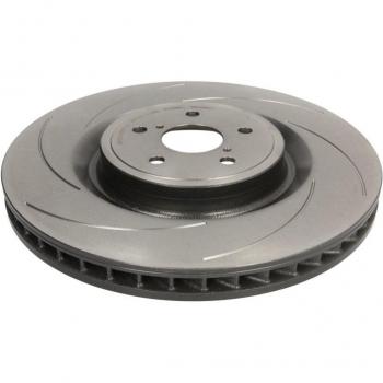 Disco de Freno Brembo Barnizado Para Eje Delantero 09.C266.11