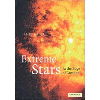 Extreme Stars Hardback: At the Edge of Creation
