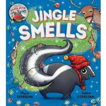 Libro Jingle Smells de Mr. Mark Sperring