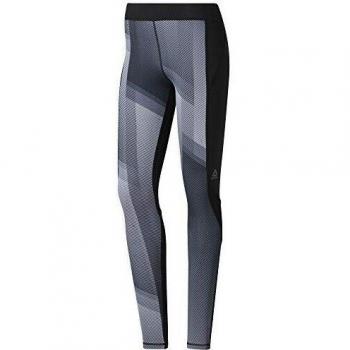 Reebok Os Comp Tight-Vert Disr Mallas, Mujer, Negro, M