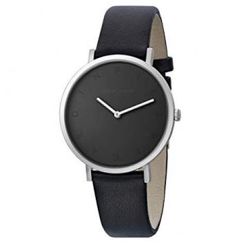 Pierre Cardin Women's Analog Leather Watch CBV-1002