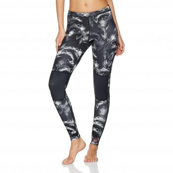 Billabong – Pantalones de surf de mujer S. Cap Ski Sea, mujer, color Black Sands, tamaño 10