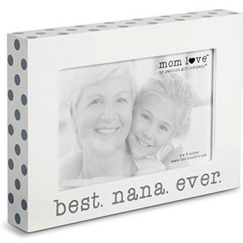 Pavilion Gift Company 14137 Best Nana Ever Photo Frame, 7-1/2 x 5-1/2 by Pavilion Gift Company