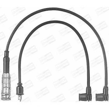 Juego de Cables de Encendido Champion CLS204 - Alta Calidad y Rendimiento Óptimo