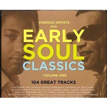 Early Soul Classics, Volume 1