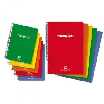 Bloc espiral Folio cuadro 3mm