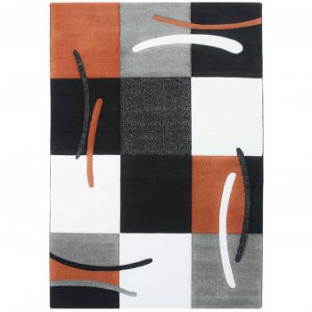 Nazar Alfombra Zingaro Naranja FR 120 x 170