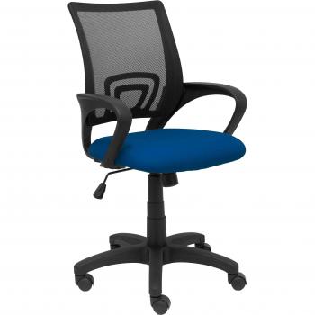 Silla de Oficina P&C 0B200RN Azul Marino