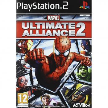 Marvel Ultimate Alliance 2
