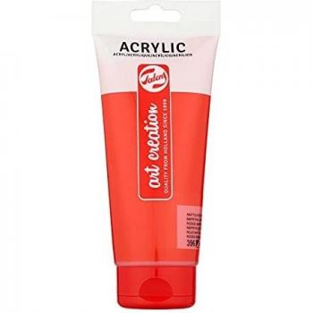 Talens Art Creation TAC ACRIL.200ML Rojo NAFT.Med