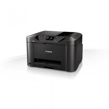Canon MAXIFY MB5050 Inyección de Tinta WiFi Negro - Impresora multifunción