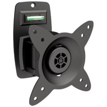 IBRA? Tilt, Swivel,Lockable Wall Bracket FOR LCD,LED TVs 10~23 with Built-In Spirit Level