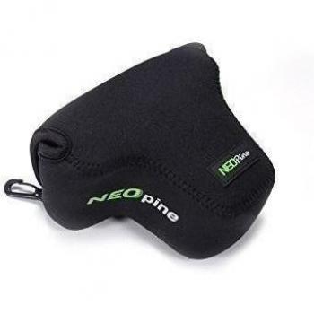 MP power @ Neoprene Bolsa funda para cámaras para Fujifilm X-T10