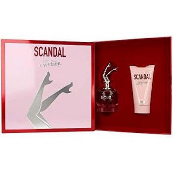 Set de Perfume Jean Paul Gaultier Scandal Eau de Parfum 50 ml + Loción Corporal 75 ml