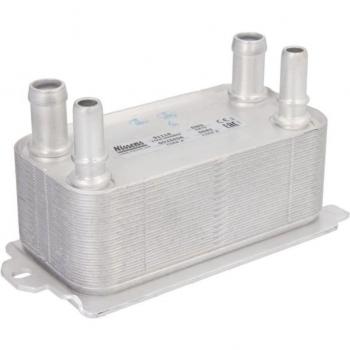 Radiador de aceite para transmisión automática NISSENS 91116