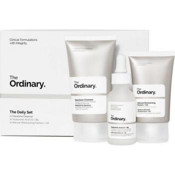 The Ordinary Daily Hydration Skincare Set