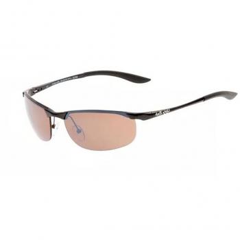 Ugly Fish BREEZE PN24300 Polarized Men's Sunglasses Black 64mm