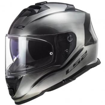 Casco Integral LS2 FF800 Storm II Jeans Titanium 3XL