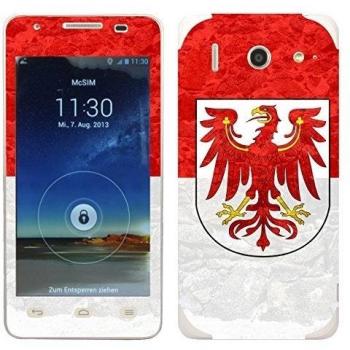 Motivos Disagu Design Skin para Huawei Ascend G510: Brandenburg