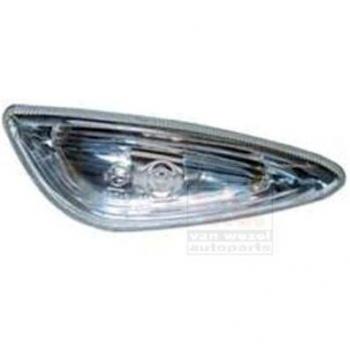Señalizador lateral VAN WEZEL 8314916 para KIA Picanto II, luz intermitente delantera derecha
