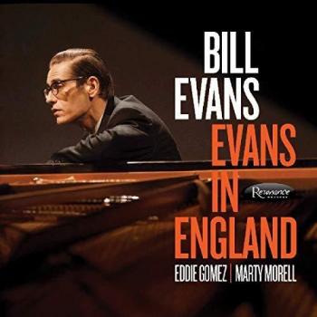 Cofre Edición Deluxe de Evans en Inglaterra (2 CD) - Exclusivo para el Día de las Tiendas de Discos
