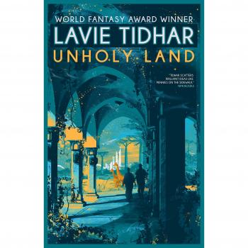 Unholy Land