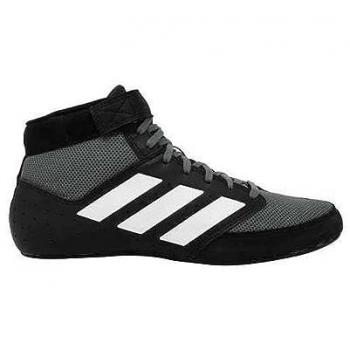 adidas Mat Hog 2.0 Men's Wrestling Shoes - Black