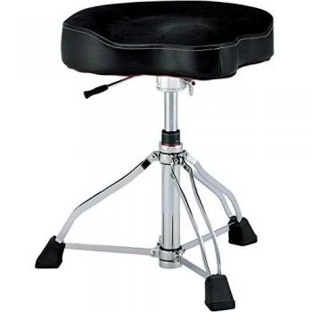 Tama HT550BCN Hydraulic Glide Rider Drum Throne with Cloth Top Seat
