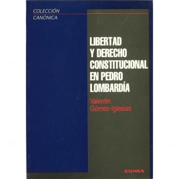 Libertad y derecho constitucional en Pedro Lombardía