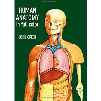 Human Anatomy in Full Color