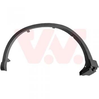 Revestimiento para parachoques de Van Wezel 2780521