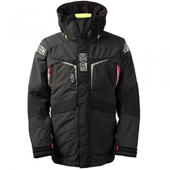 2017 Gill OS2 Jacket Graphite OS23J Sizes- - XXLarge