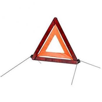 BigBuy Car Triángulo Plegable De Emergencia Homologado 145543